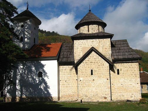 Manastir Pustinja